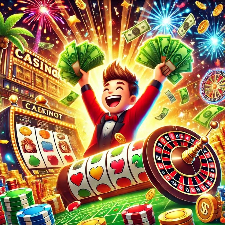 33mmr အွန်လိုင်း စလော့ Jackpot Free Spin MMK ကစား